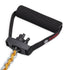 Aslan Sports - SPRI Braided Xertube / Resistance Bands with Handle (very light)_2